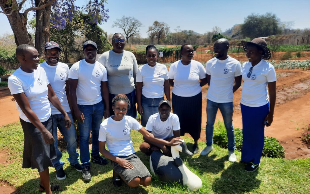 Shekinah Glory Organisation – Giving Love and Hope to the Community of Zvishavane in Zimbabwe